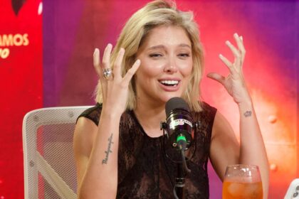 La insólita confesión de La Reini durante la emisión de la final de MasterChef Celebrity: "Me emborraché" | FM Avenida