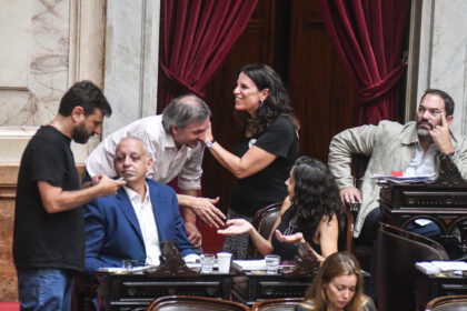 La jueza Eugenia Capuchetti indaga esta semana al diputado K Horacio Pietragalla en una causa por antisemitismo | FM Avenida