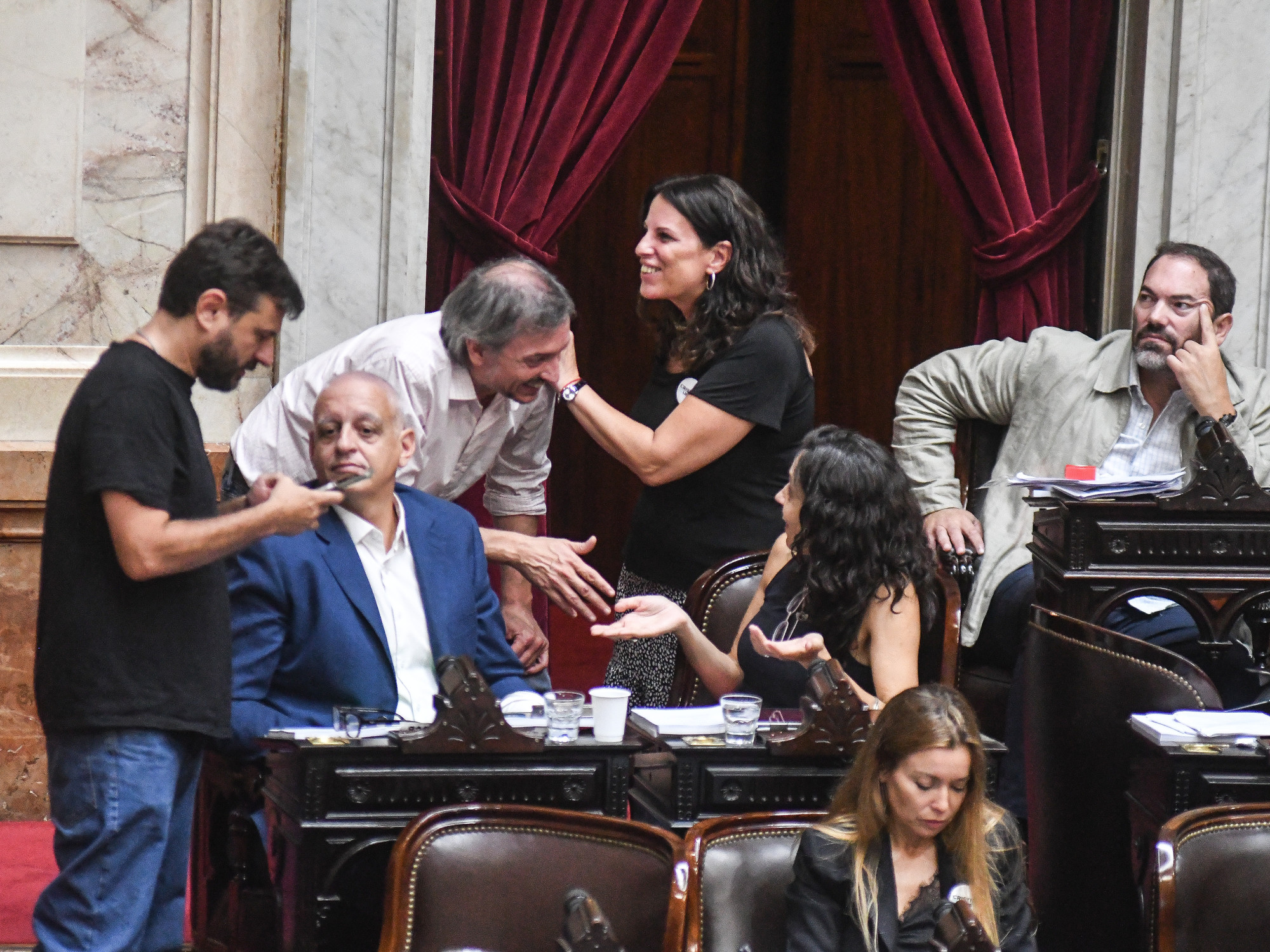 La jueza Eugenia Capuchetti indaga esta semana al diputado K Horacio Pietragalla en una causa por antisemitismo | FM Avenida