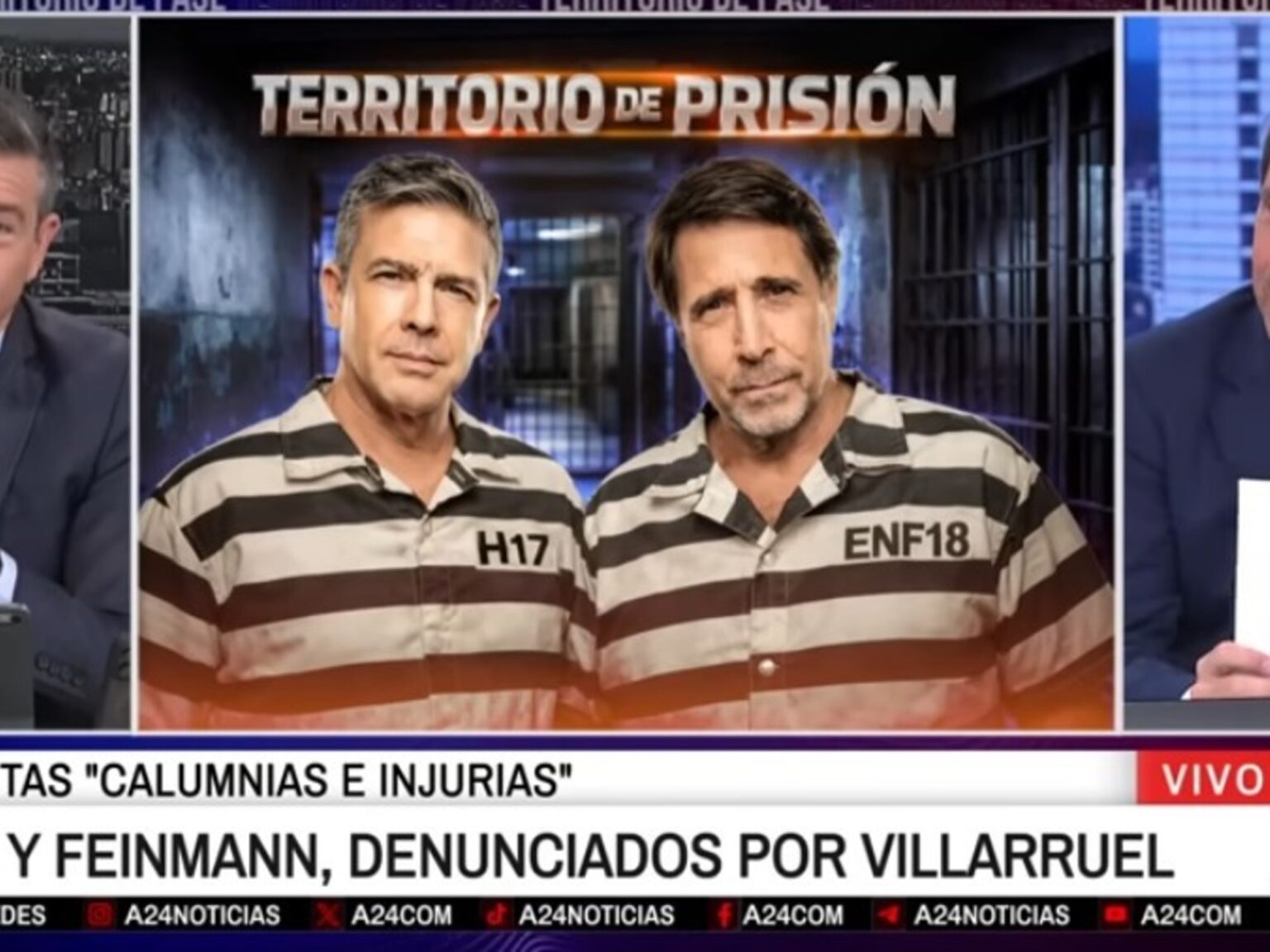 La jueza Servini rechazó la denuncia de Victoria Villarruel contra Eduardo Feinmann y Pablo Rossi | FM Avenida