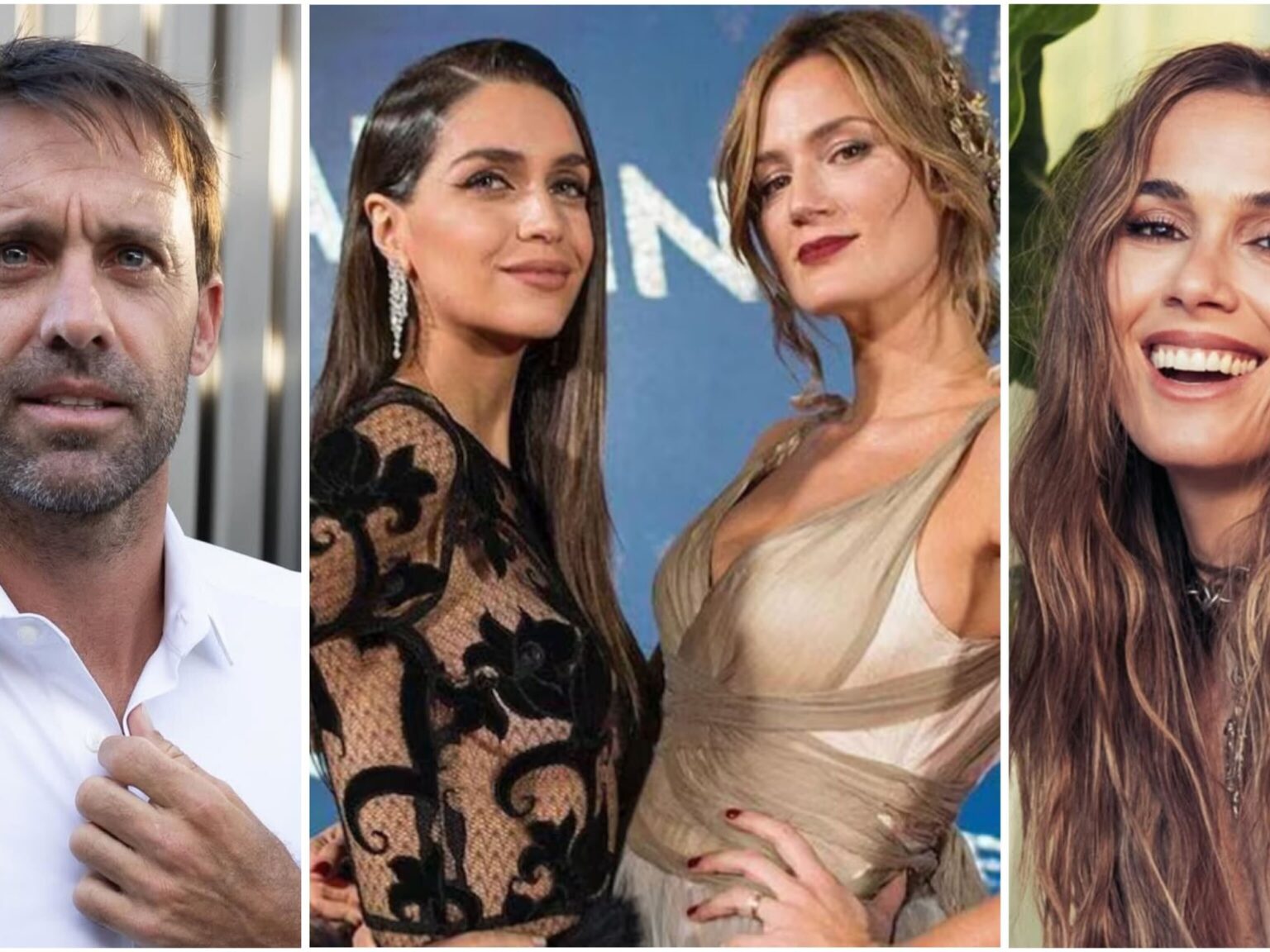 La palabra de Zaira Nara luego de que Paula Chaves aprobara el romance de Chechu Bonelli y Facundo Pieres | FM Avenida