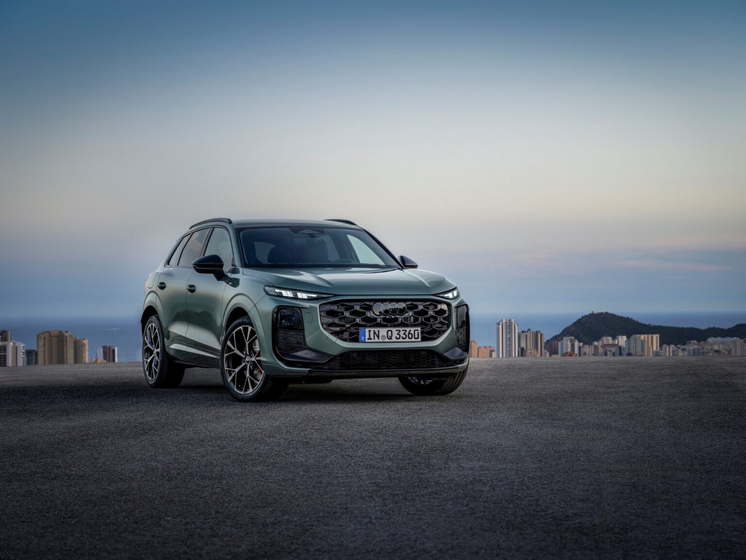 Lanzamiento del nuevo Audi Q3: cómo es y cuánto cuesta el SUV más accesible de la marca de lujo | FM Avenida