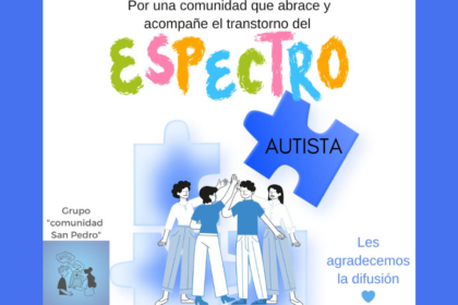 Lanzan convocatoria comunitaria para teñir de azul San Pedro por el Día Internacional del Autismo | FM Avenida