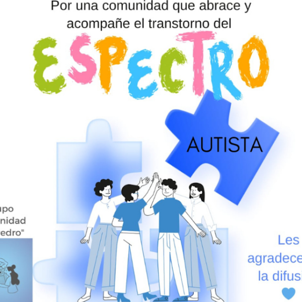 Lanzan convocatoria comunitaria para teñir de azul San Pedro por el Día Internacional del Autismo | FM Avenida