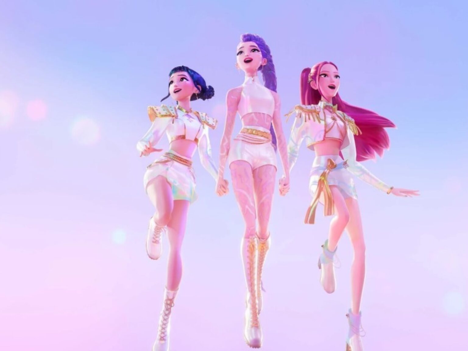 Las 5 escenas más vistas de ‘Las Guerreras K-Pop’, el fenómeno de Netflix y nominadas a los Oscars 2026 | FM Avenida