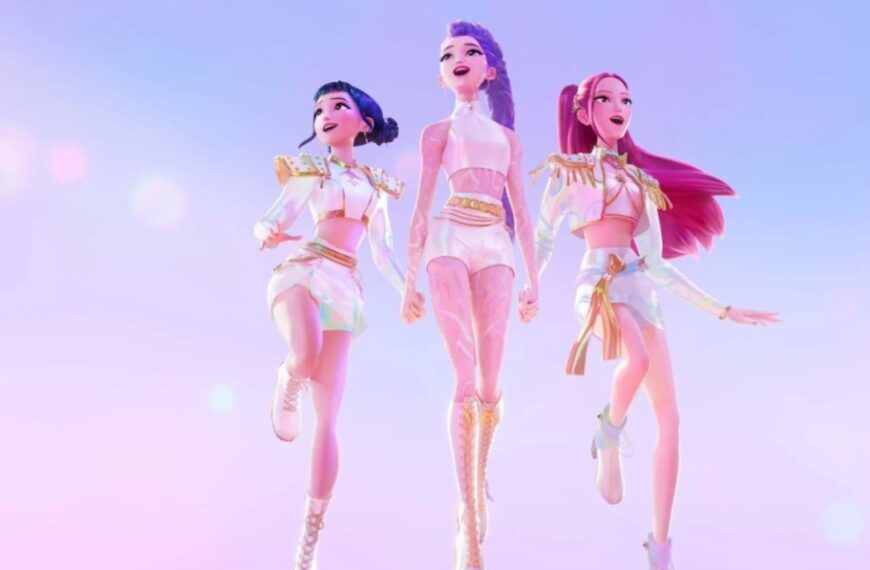 Las 5 escenas más vistas de ‘Las Guerreras K-Pop’, el fenómeno de Netflix y nominadas a los Oscars 2026 | FM Avenida