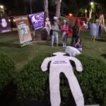 Las actividades a 50 años del golpe se iniciaron con una vigilia en Plaza Belgrano | FM Avenida