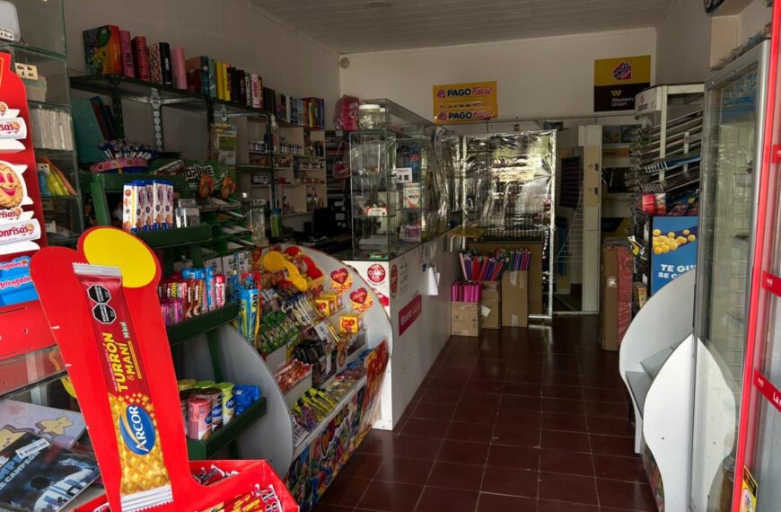 Le cortaron la luz y la acusan de fraude: el drama de una librería en plena temporada escolar | FM Avenida