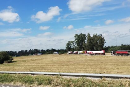 Liberan parcialmente el tránsito en la ruta 9 | FM Avenida