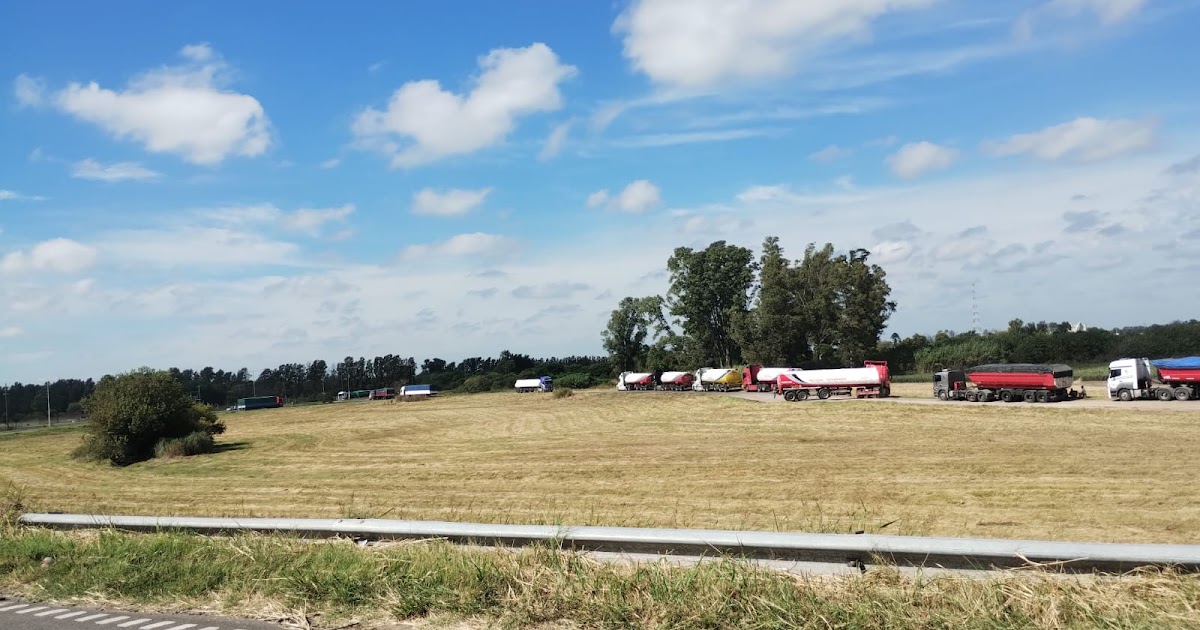 Liberan parcialmente el tránsito en la ruta 9 | FM Avenida