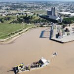 Licitan el dragado del puerto para garantizar la operatividad del vaso portuario | FM Avenida