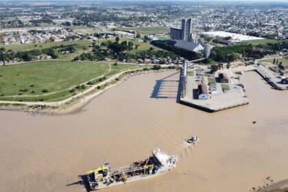Licitan el dragado del puerto para garantizar la operatividad del vaso portuario | FM Avenida