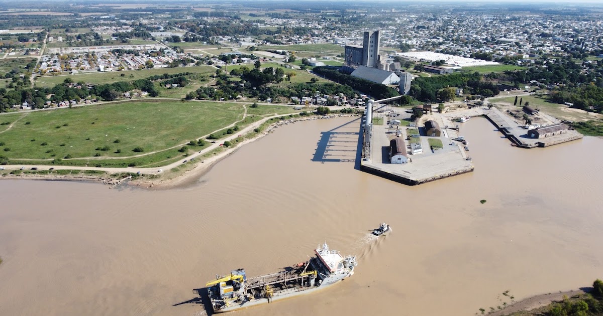 Licitan el dragado del puerto para garantizar la operatividad del vaso portuario | FM Avenida