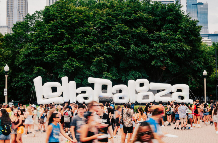 Llegó Lollapalooza 2026: accesos, cómo llegar y grilla completa del festival este 13, 15 y 15 de marzo | FM Avenida