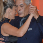 Los campeones mundiales de tango Rosana Porres y Gustavo Ippolito llegan a San Pedro | FM Avenida