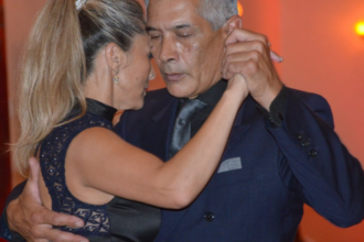 Los campeones mundiales de tango Rosana Porres y Gustavo Ippolito llegan a San Pedro | FM Avenida