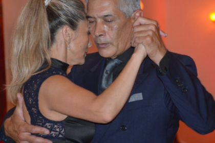 Los campeones mundiales de tango Rosana Porres y Gustavo Ippolito llegan a San Pedro | FM Avenida