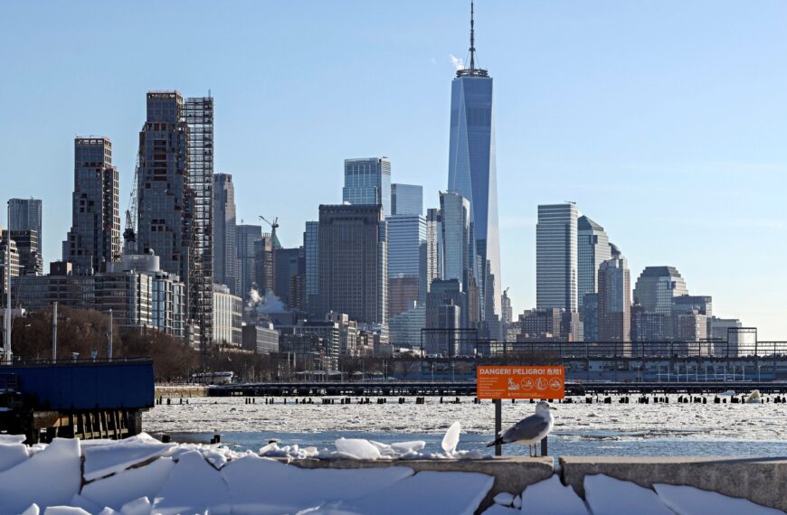 Los nueve centros urbanos más caminables del estado de Nueva York | FM Avenida