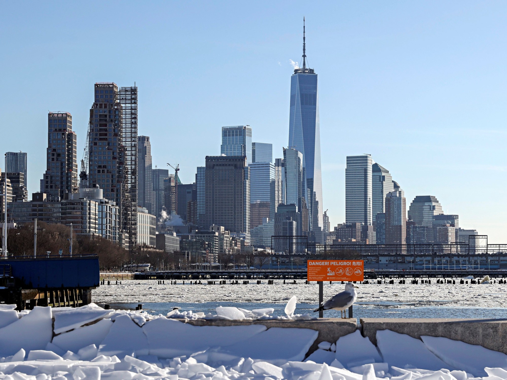 Los nueve centros urbanos más caminables del estado de Nueva York | FM Avenida