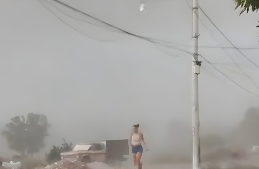 Los vecinos de Bajo Cementerio fueron a la Corte contra el fallo que favoreció a una arenera | FM Avenida