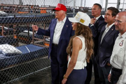 Malas noticias para DeSantis: ¿Reembolsarán a Florida los 600 millones que gastó en Alligator Alcatraz? | FM Avenida