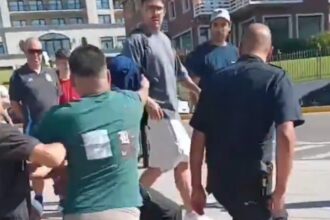 Mar del Plata: vecinos intentaron hacer justicia por mano propia tras atrapar a un motochorro que robaba en la costa | FM Avenida