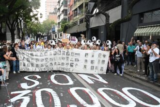 Marcha por el Día de la Memoria, EN VIVO: actos y movilizaciones por los 50 años del golpe de Estado este 24 de marzo | FM Avenida