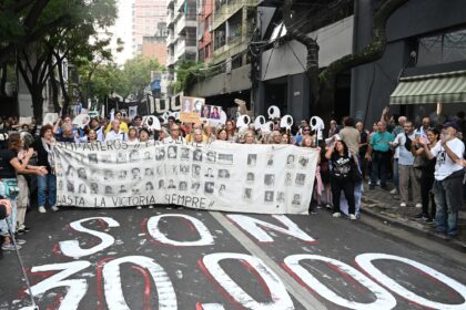 Marcha por el Día de la Memoria, EN VIVO: actos y movilizaciones por los 50 años del golpe de Estado este 24 de marzo | FM Avenida
