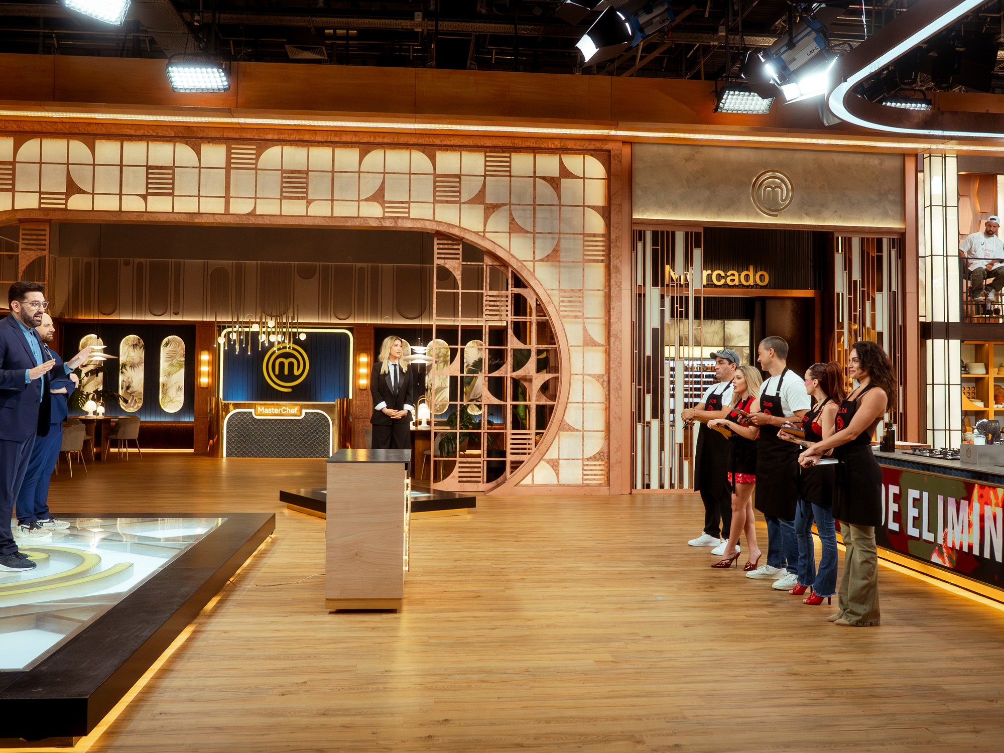 MasterChef Celebrity: quiénes fueron los participantes eliminados, este lunes 9 de marzo | FM Avenida