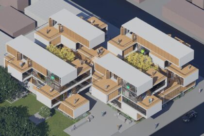 Mención Premio Clarín SCA para Estudiantes 2026: Viviendas en Ensenada | FM Avenida