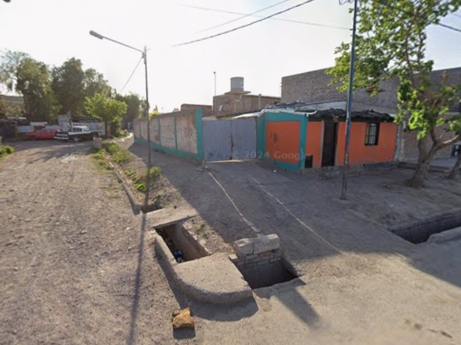 Mendoza: una nena de 11 años abrió la puerta de su casa y terminó baleada | FM Avenida