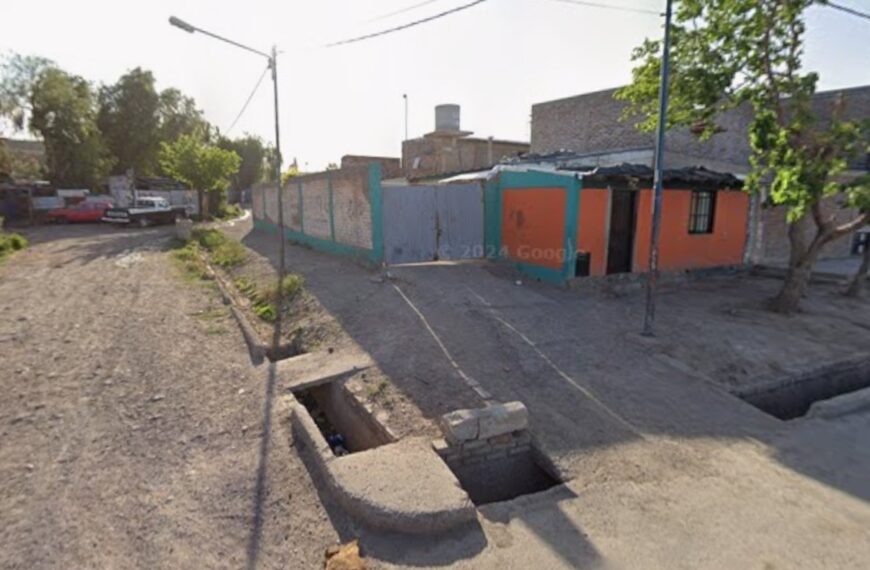 Mendoza: una nena de 11 años abrió la puerta de su casa y terminó baleada | FM Avenida