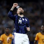 Messi y la generosidad del capitán: le "regaló" el penal a Otamendi para que tuviera una despedida redonda de la Argentina | FM Avenida