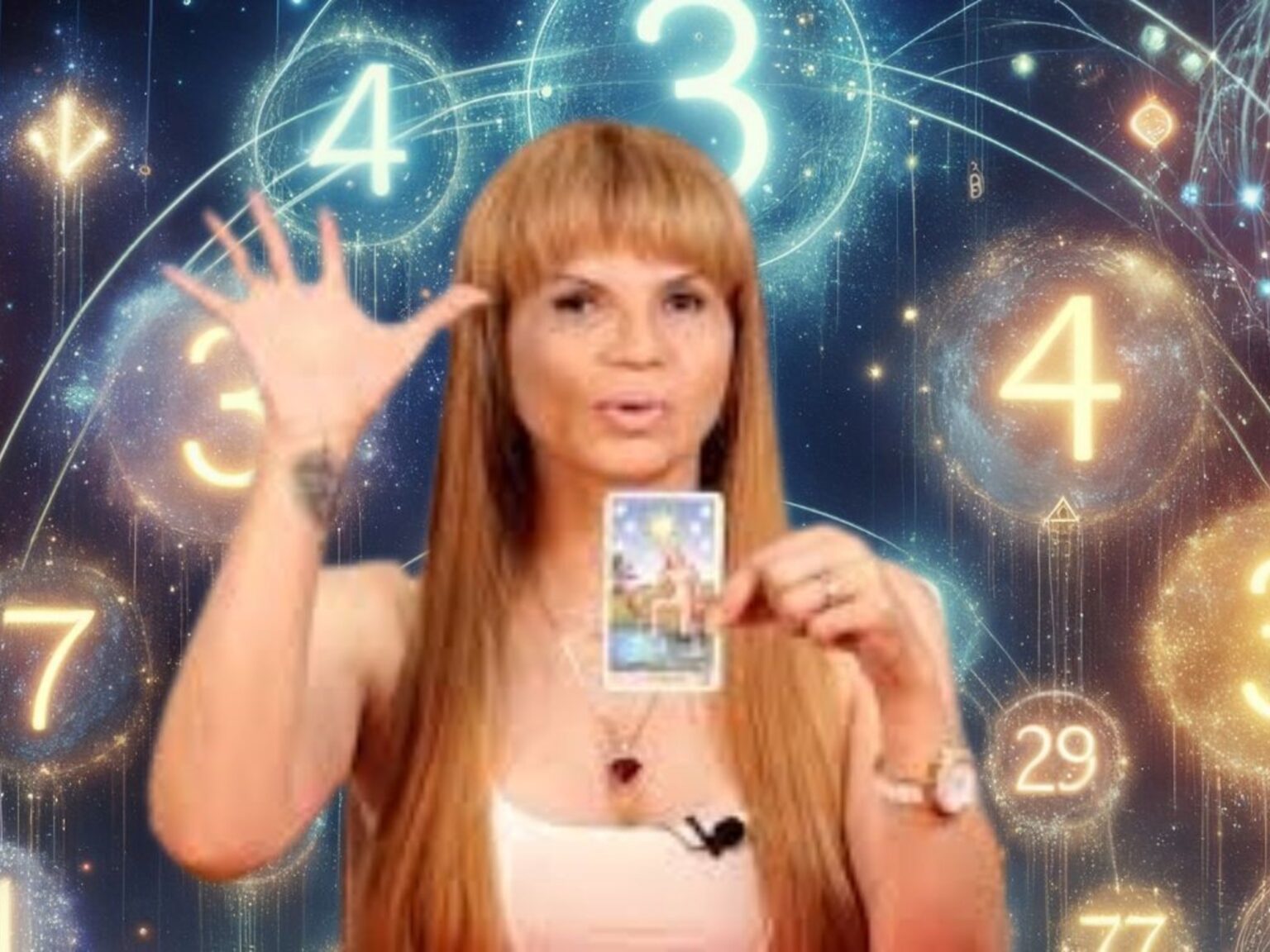 Mhoni Vidente revela los números de la suerte del 16 al 20 de marzo 2026 para todos los signos | FM Avenida