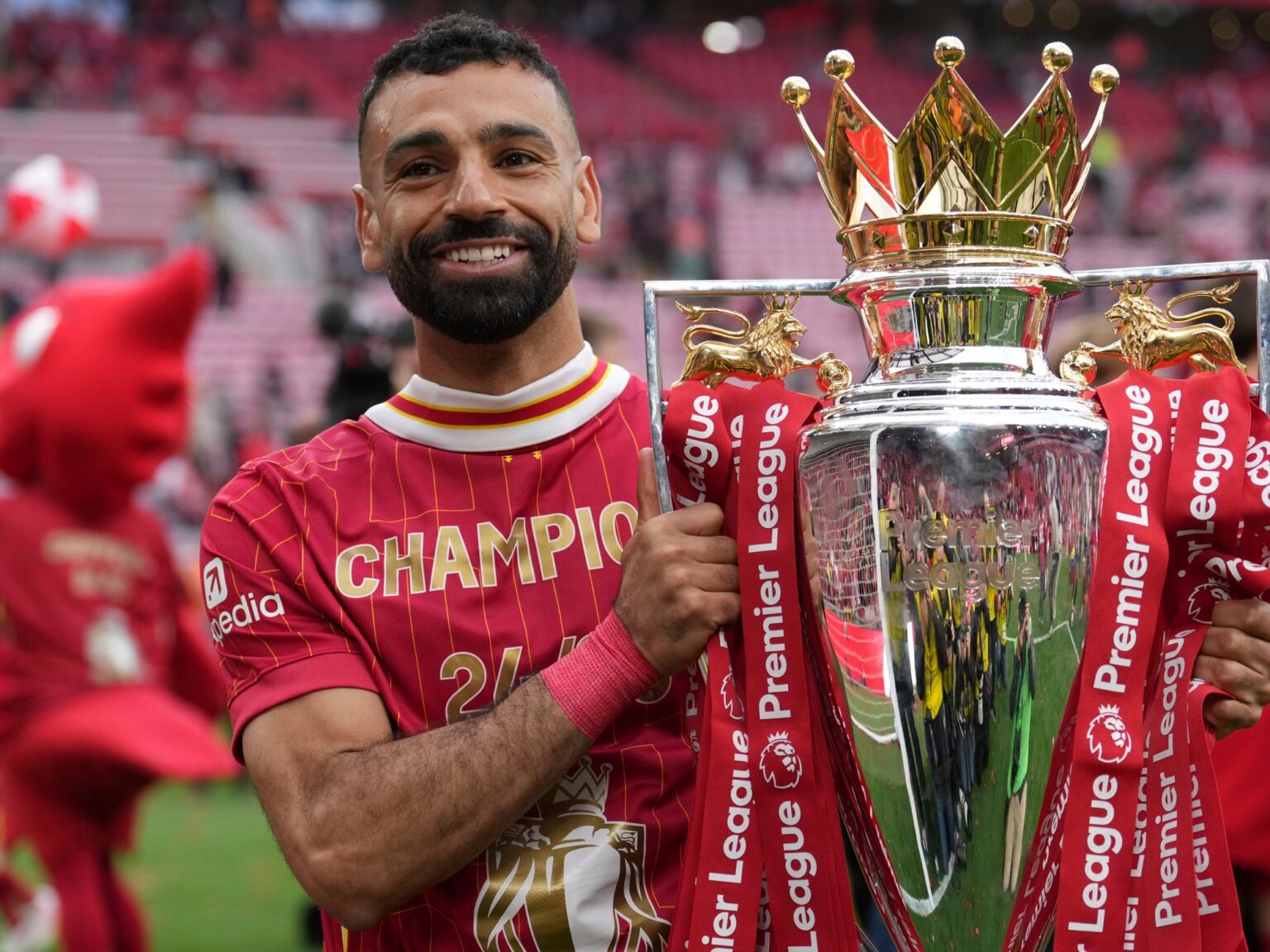 Mohamed Salah se va del Liverpool: nueve años después, el egipcio separa su camino dorado de goles y títulos con los Reds | FM Avenida