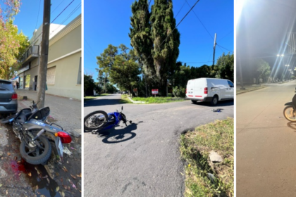 Múltiples heridos y motociclistas con fracturas tras una jornada de accidentes | FM Avenida