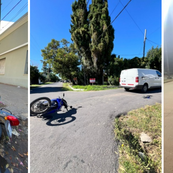 Múltiples heridos y motociclistas con fracturas tras una jornada de accidentes | FM Avenida