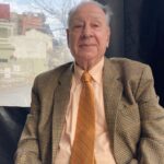 Murió Carlos Almirón, el periodista que fue corresponsal en la Guerra de Malvinas y dejó huella en Bahía Blanca | FM Avenida