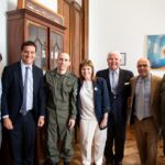 Nahuel Gallo estuvo en el Senado: se reunió con Bullrich, pero Villarruel quedó afuera de la foto | FM Avenida