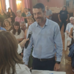 Nazareno Zitta asumió la presidencia del Consejo Escolar | FM Avenida