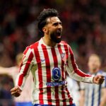 Nico González, salvador del Atlético de Madrid ante la Real Sociedad: metió un doblete y pide pista en la Selección Argentina | FM Avenida