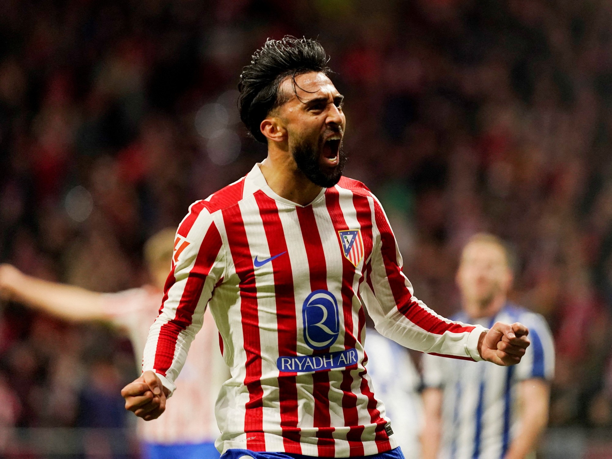 Nico González, salvador del Atlético de Madrid ante la Real Sociedad: metió un doblete y pide pista en la Selección Argentina | FM Avenida