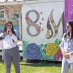 “No vamos a permitir que el odio sustituya derechos”, afirmó Cuscuela en el acto por el Día de la Mujer | FM Avenida