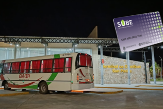 Normalizan el horario del punto de atención SUBE en la Terminal tras finalizar el operativo del Boleto Estudiantil | FM Avenida