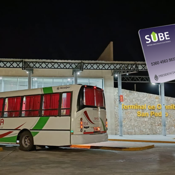 Normalizan el horario del punto de atención SUBE en la Terminal tras finalizar el operativo del Boleto Estudiantil | FM Avenida