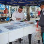 Nueva edición de "Mercados Bonaerenses" con pastas, lácteos y pescados este sábado en Plaza Constitución | FM Avenida