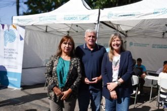 Nueva oficina del Registro Provincial de las Personas en Berazategui: dónde queda y qué trámites se pueden hacer | FM Avenida