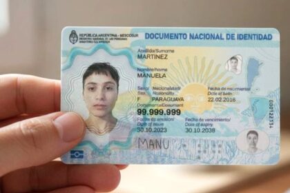 Nuevo formato del DNI: quiénes pueden obtenerlo y qué sucede con los existentes | FM Avenida