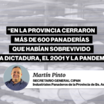 “Nunca cerraron tantas juntas”: en dos años bajaron la persiana 630 panaderías bonaerenses y 2.000 en todo el país | FM Avenida