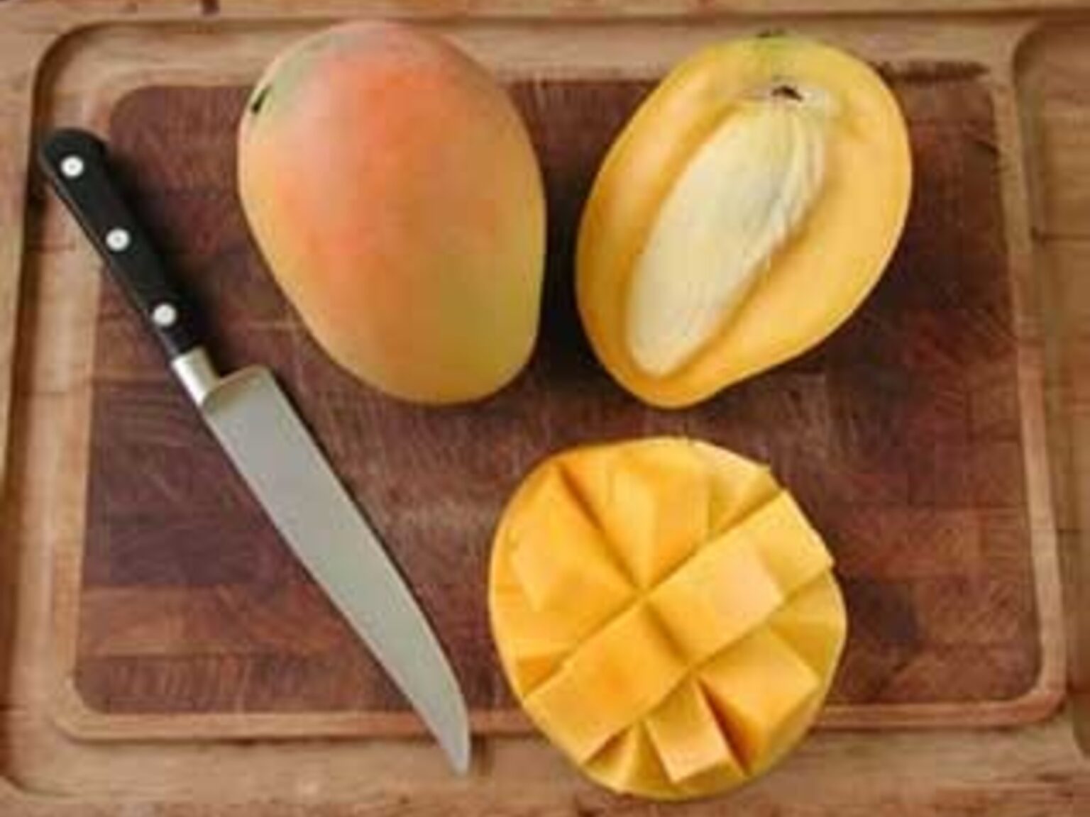 Nunca lo tires: para qué sirve el carozo del mango | FM Avenida